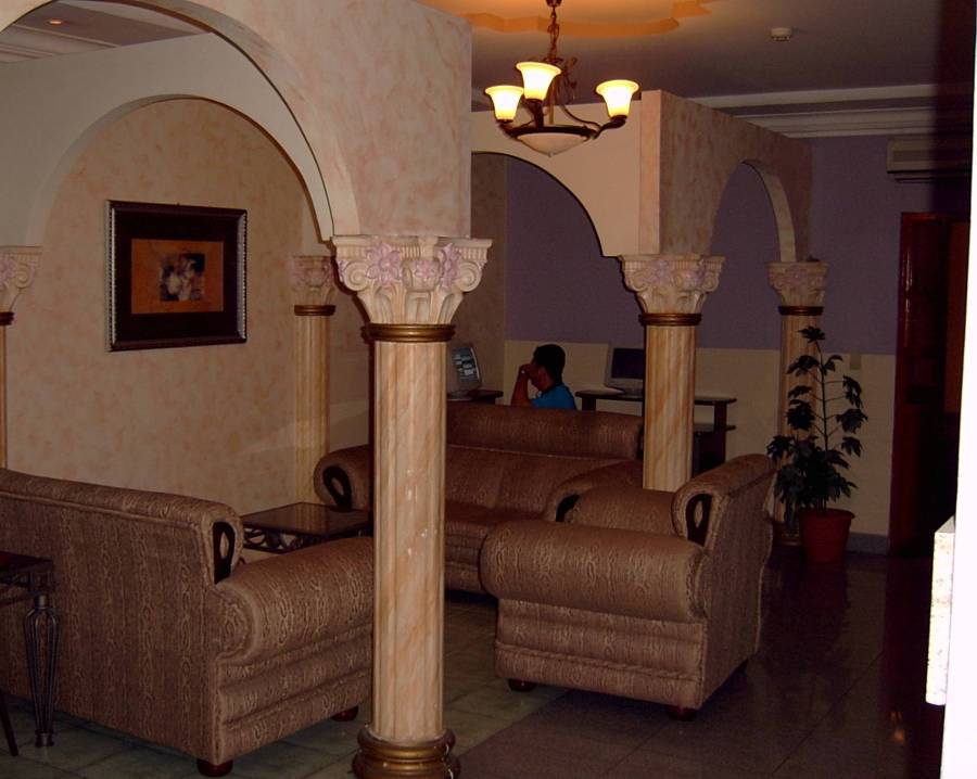 Hotel Via Espana 3*