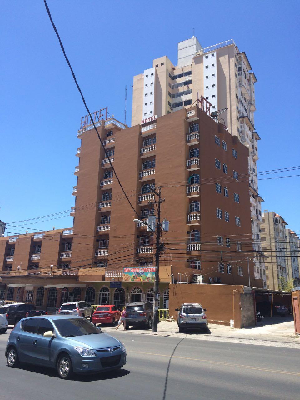 Hotel Via Espana 3*