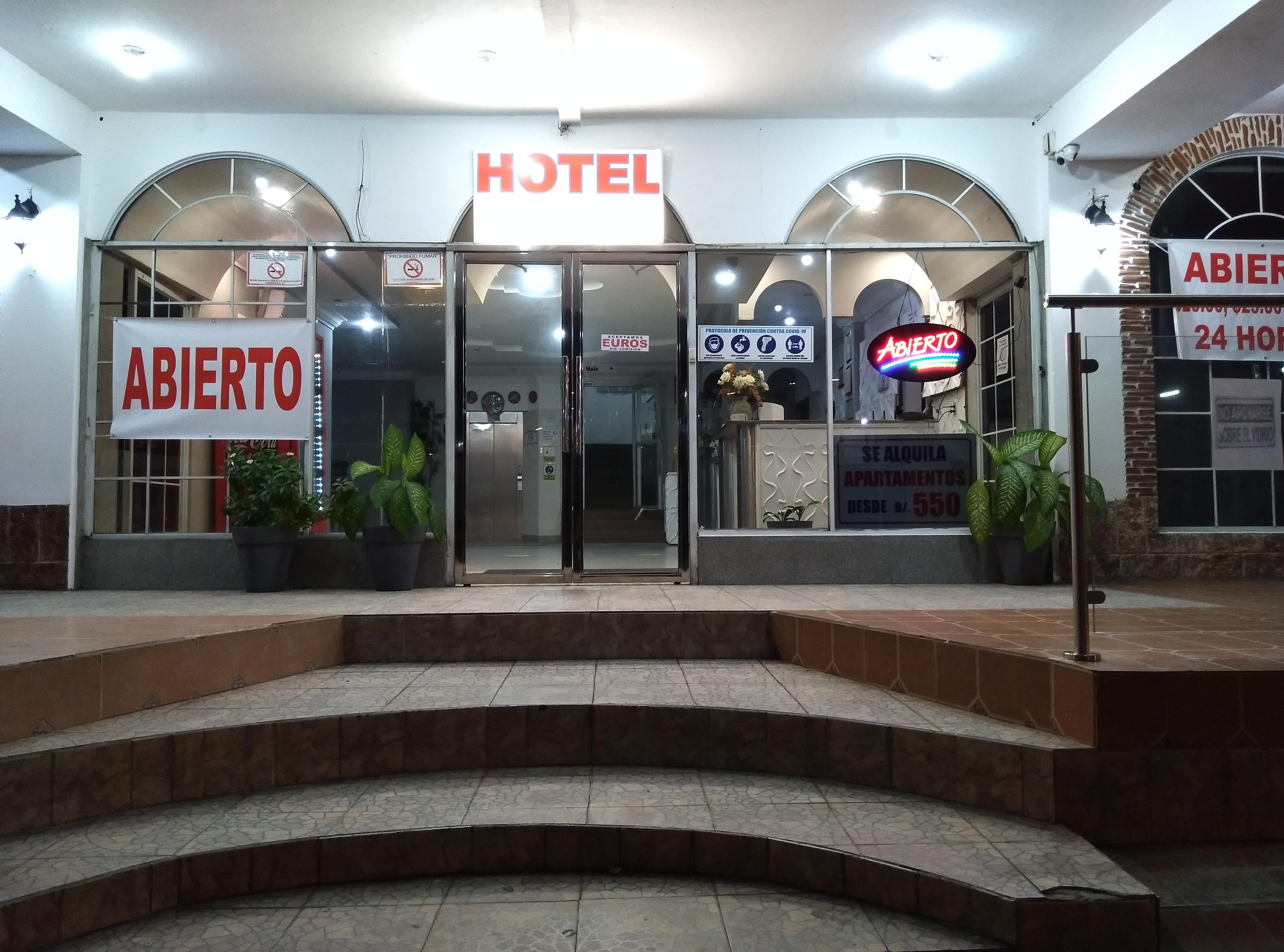Via Espana Panama City
