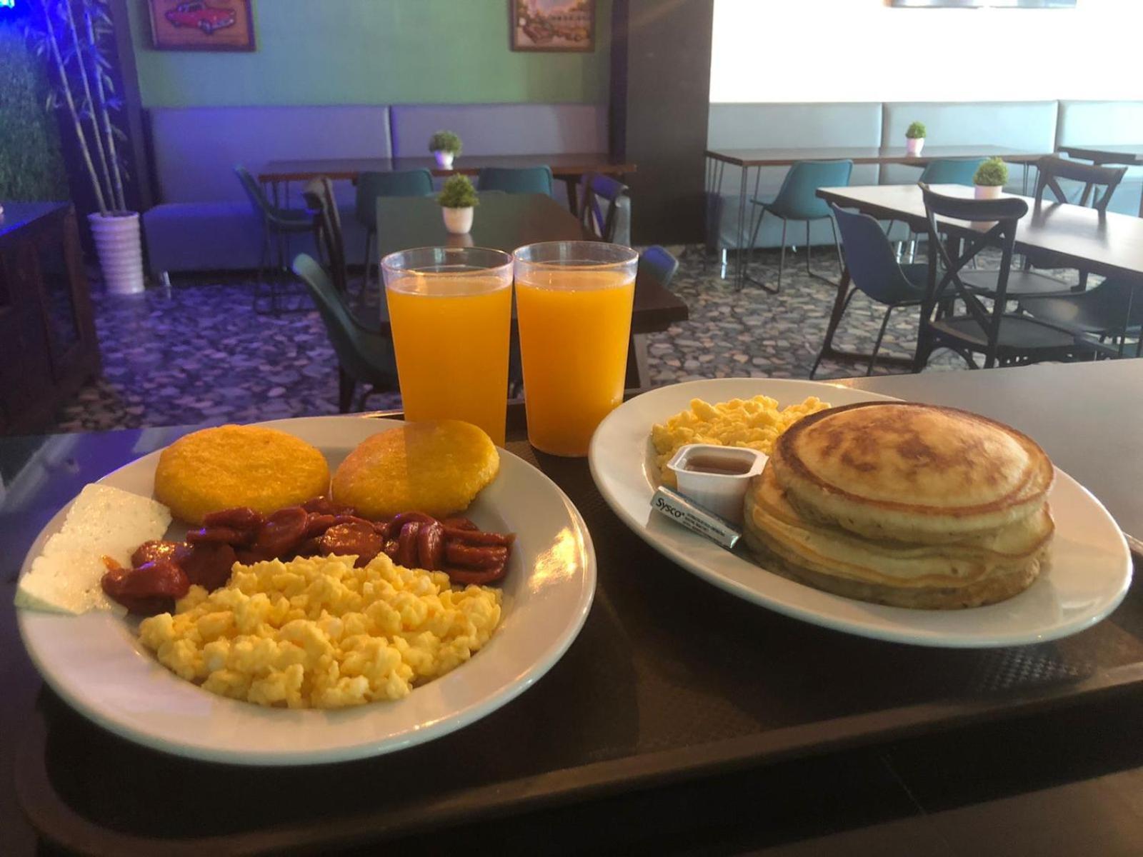 Via Espana Hotel