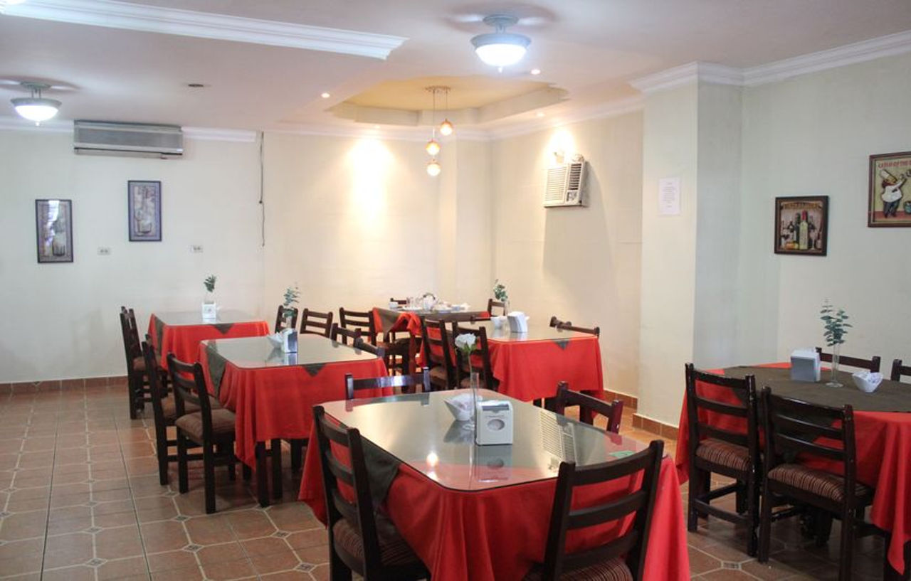 Via Espana Hotel Panama City